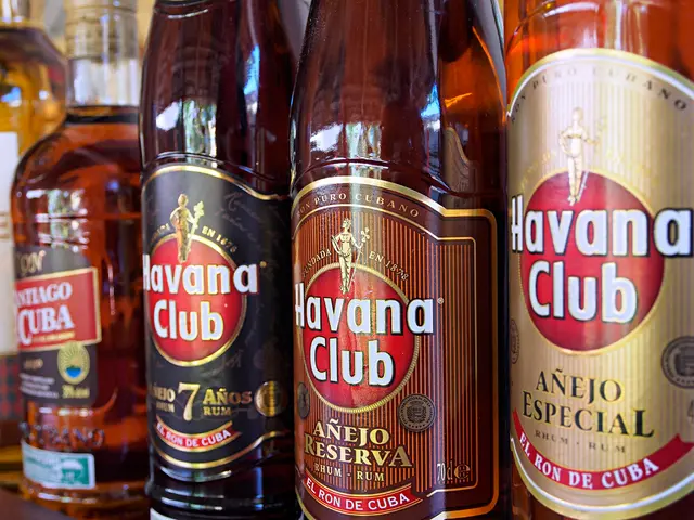 Finances Ministry of Georgia confiscates unprecedented amounts of fake alcoholic beverages and...