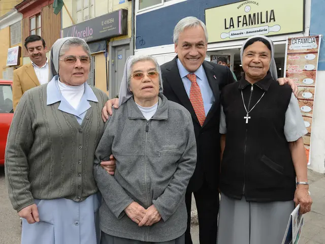 Beneficiaries of the 6,200 peso welfare pension in 2025, announced September 18, include those...