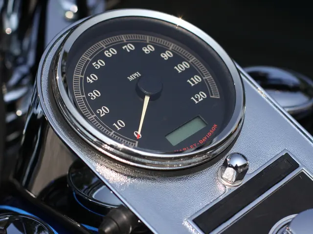 Vehicle requires installation of speed measurement device.