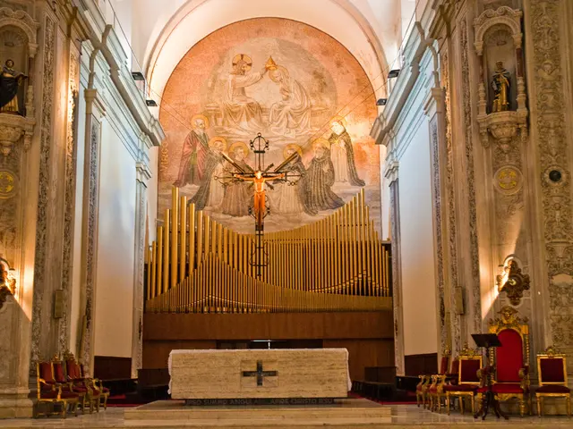 Noble Knight of Columbus Recognized for Aiding Suffering Christian Communities