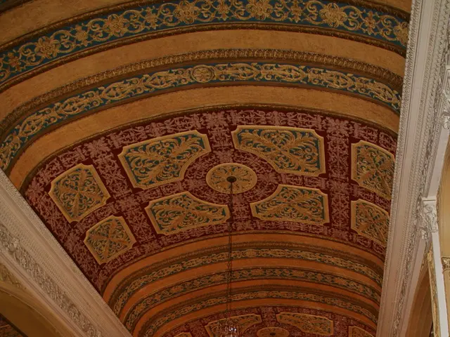 This is the picture of a place where we have some people, plants which has some lights and also we...