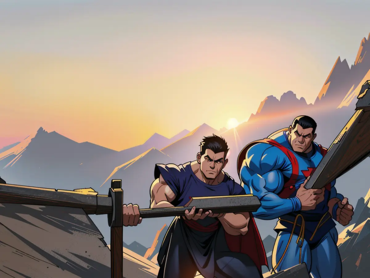 The reason behind the significant increase in shares for ExxonMobil and Chevron was evident today.