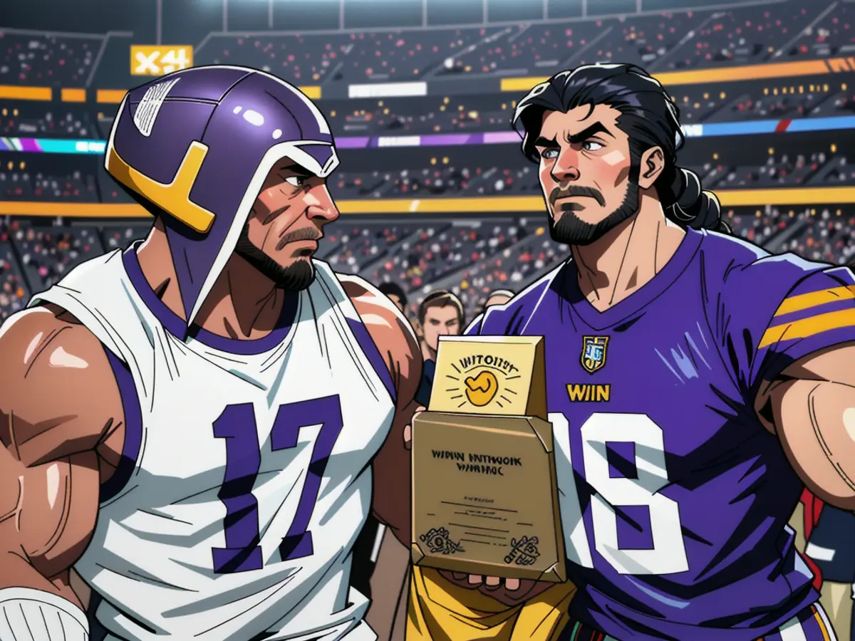 Title: The Clash of the Titans: Minnesota Vikings vs. Los Angeles Rams