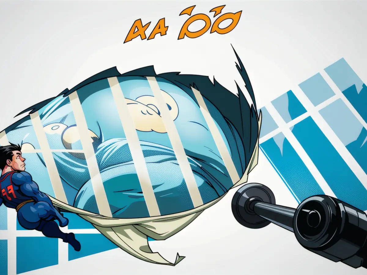 Two AI-focused stocks predicted to experience significant growth by certain financial analysts on...