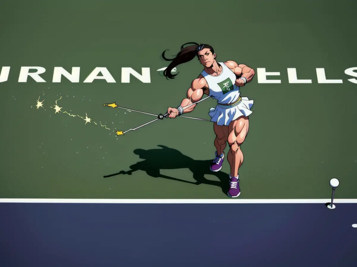 Day Eight of BNP Paribas Open Tournament