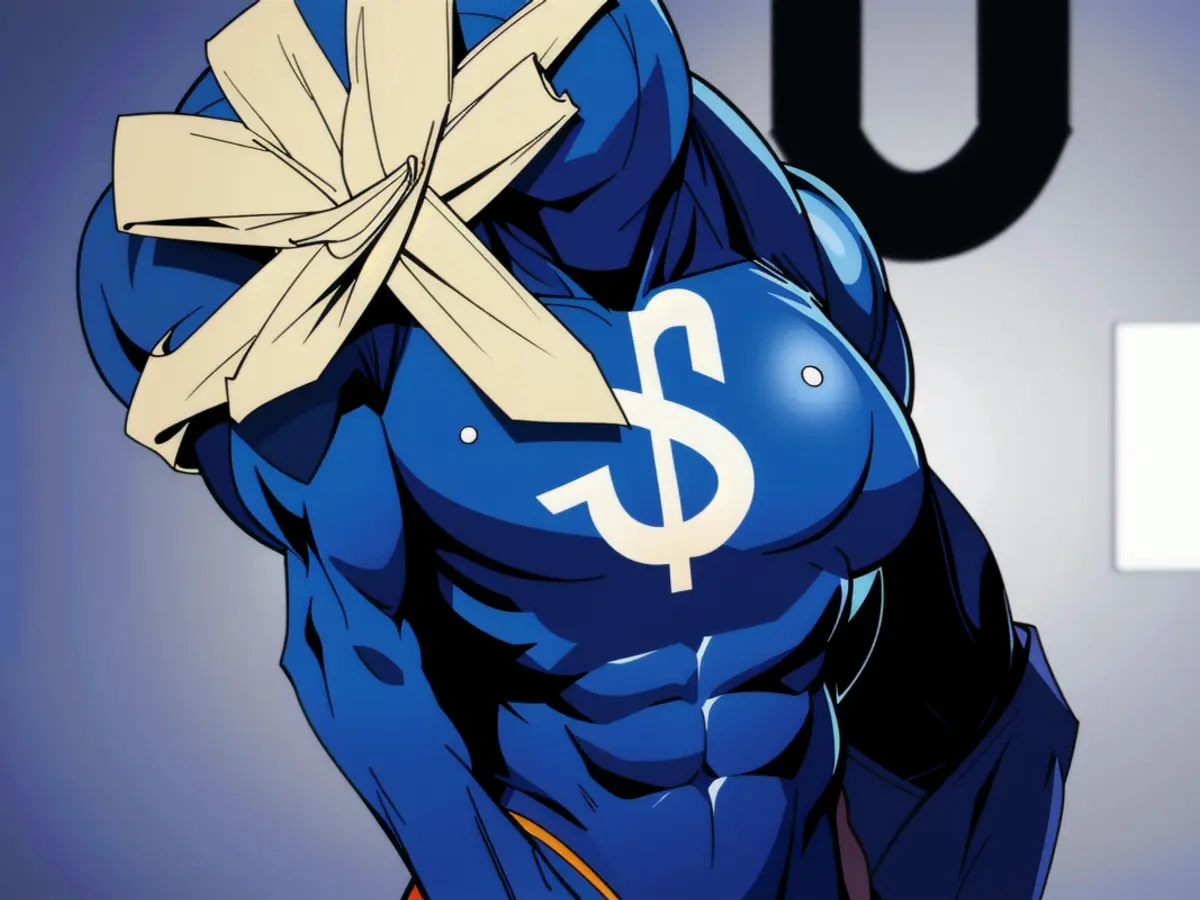 Economic contraction in Q1 2025 fuels concerns about a potential recession, yet Bitcoin's upward trend suggests its role as a possible secure haven during financial instability.