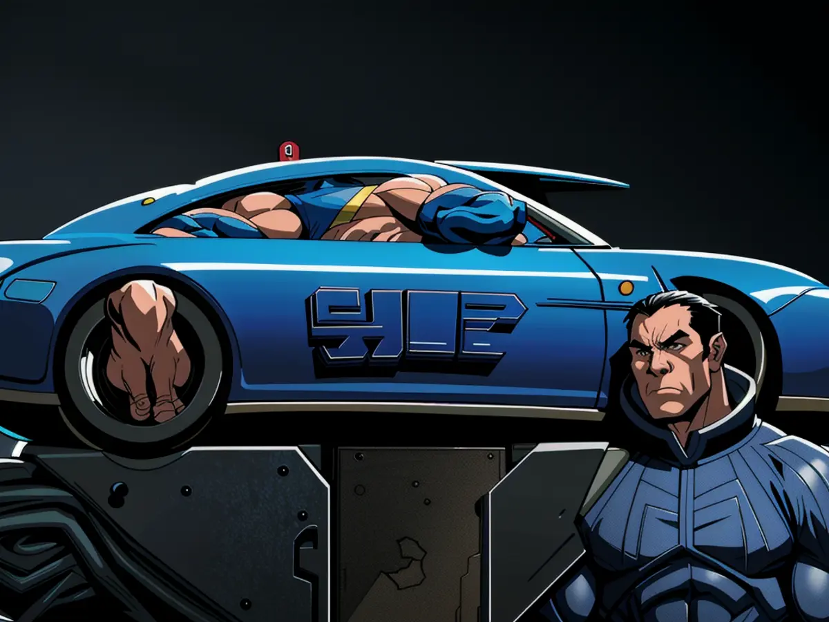 Altercation captures attention as Trump, Biden supporters clash in city center Sports car manufacturer's future appears promising, but certain financial experts show apprehension towards their preferred stock prospects.