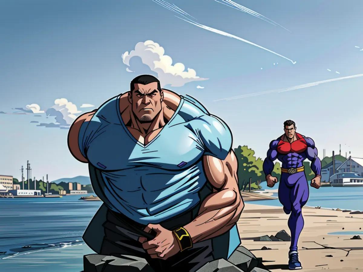 Defense Minister Pistorius aims to heighten Germany's defensive capabilities.