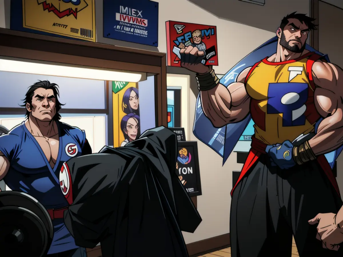 Stock market sentiments are tilting positively on Wall Street as hope and anticipation rise.