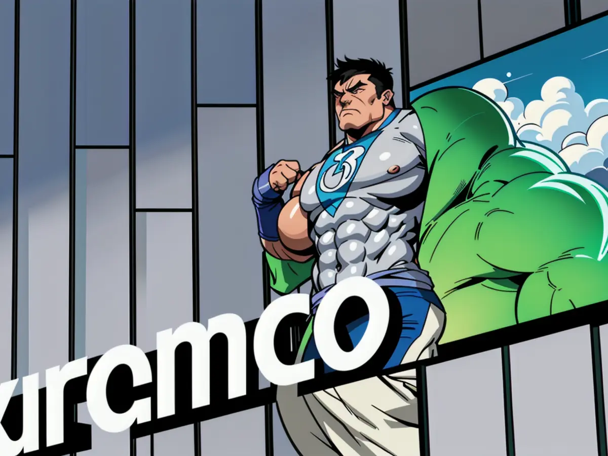 Global debt markets see renewed action with Saudi Aramco, the world's leading oil producer,...